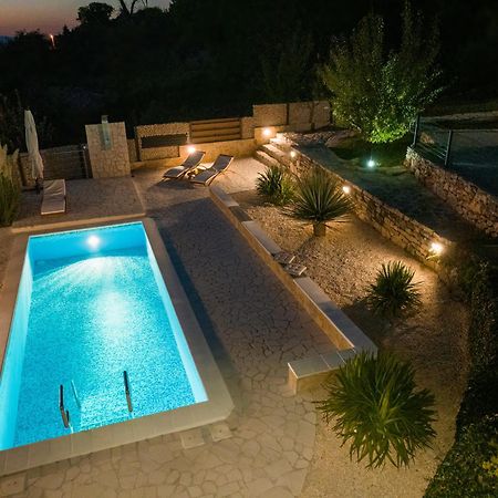 Villa Gabriel Pokrovnik المظهر الخارجي الصورة